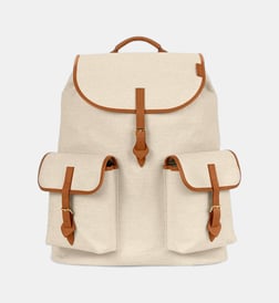 Beige et marron