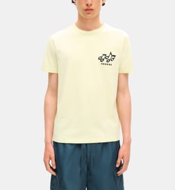 Jaune pâle
