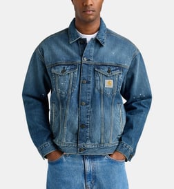 Bleu jean délavé