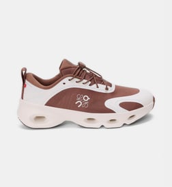 Blanc et marron