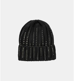 Noir et strass