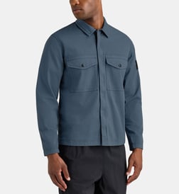 Bleu chiné