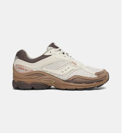 Beige et marron