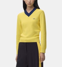 Jaune et bleu