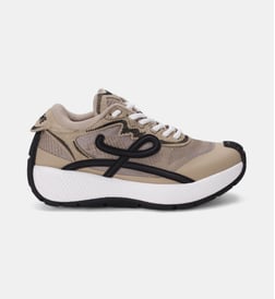 Beige et noir
