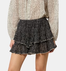 Noir et beige