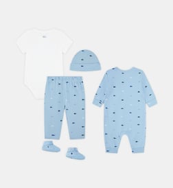 Bleu et blanc