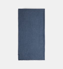 Bleu chiné foncé