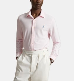 Rose et blanc