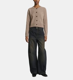 Beige chiné