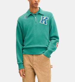 Forest green