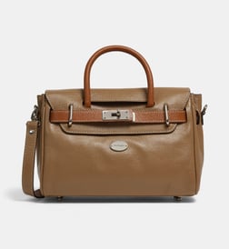 Beige moyen