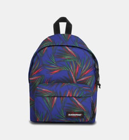 Marron et bleu