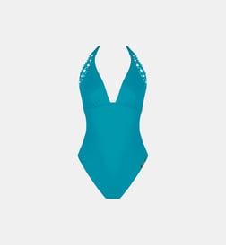 Bleu turquoise