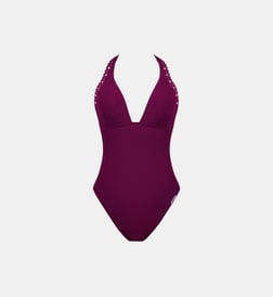 Violet aubergine