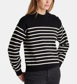 Écru et noir
