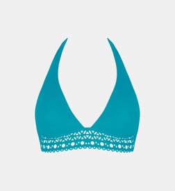 Bleu turquoise