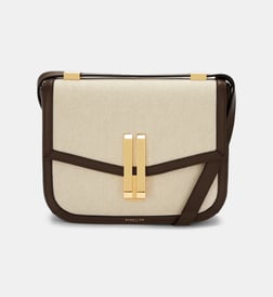 Blanc et marron