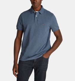 Bleu chiné