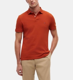 Orange brique