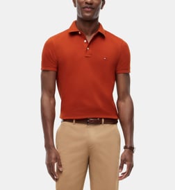 Orange brique