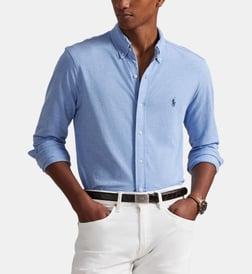 Bleu moyen uni