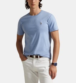 Bleu chiné