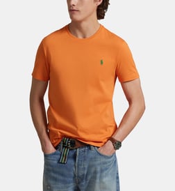 Orange clair