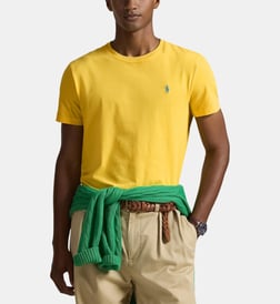 Jaune poussin