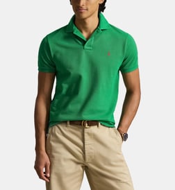 Vert gazon intense