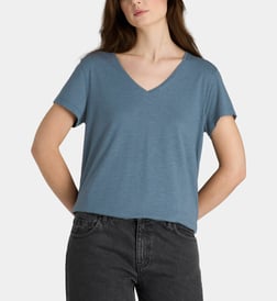 Bleu grisé