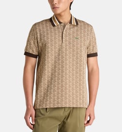 Beige et marron