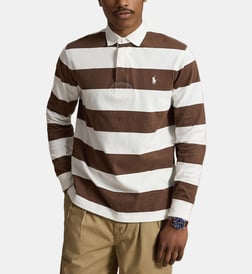 Blanc et marron