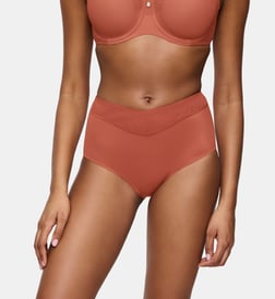 Orange foncé