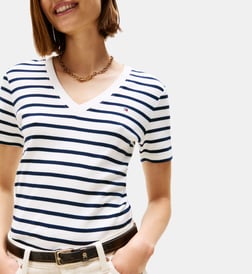 Blanc et bleu