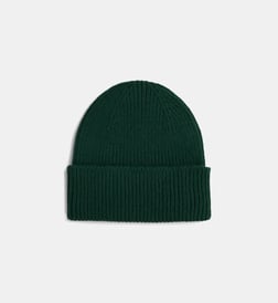 Bonnet Slouchie Laine Mérinos Et Cachemire – Fait Main, Bordeaux, Unisexe