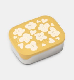 Jaune et blanc