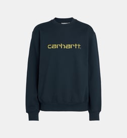 Bleu marine et vert