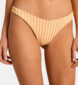 Jaune et blanc