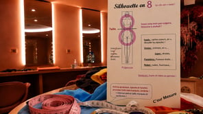 Séance pour définir un style en accord avec sa personnalité et mode de vie.
