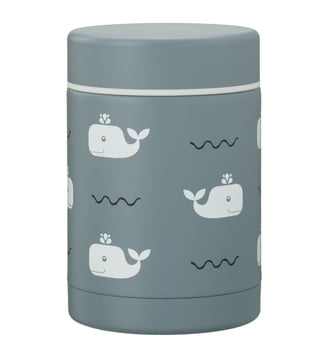 Thermos alimentaire - Fresk - Gris