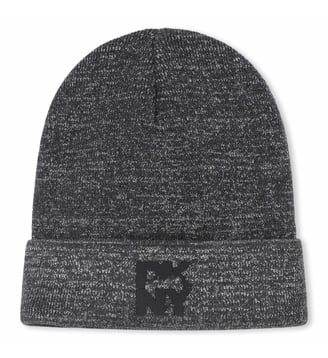 Bonnet - DKNY - Gris chiné foncé