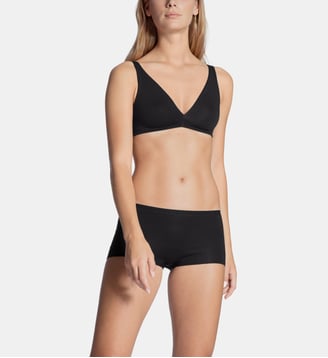 Panty taille haute Natural Comfort Calida