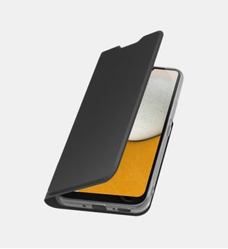 Etui Samsung A34 5G Noir - Essentiel B - Noir