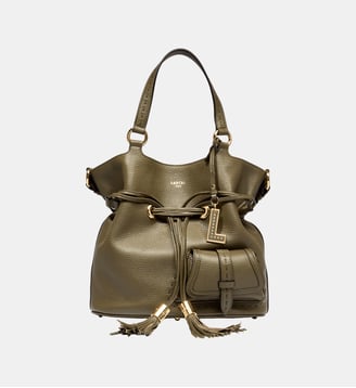 PREMIER FLIRT DE LANCEL - Sac seau M - Lancel - Kaki
