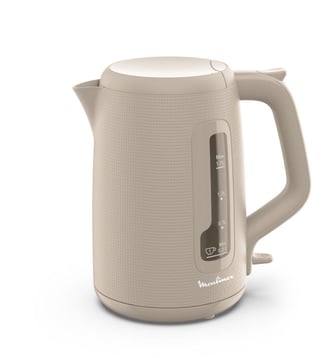 Bouilloire BY2M0B10 morning grise 1.7L - Moulinex - Gris