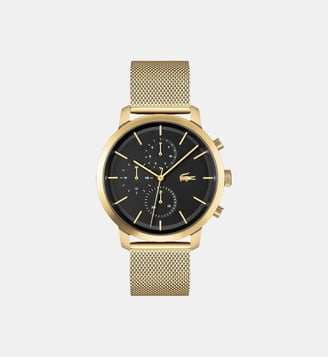 Montre Replay Noir 2011195 - Lacoste - Doré