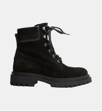 Ranger Louane en croûte de cuir Jonak
