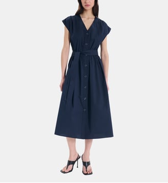 Robe Ray Nocturne - Zapa - Bleu marine