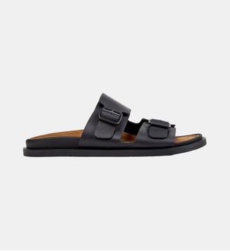 Sandales Lluc Sandal - Camper - Noir